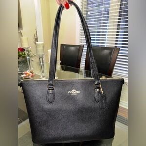Coach Gallery Tote Bag